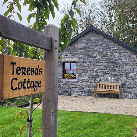 Teresa'S Cottage Kilcolgan Zewnętrze zdjęcie